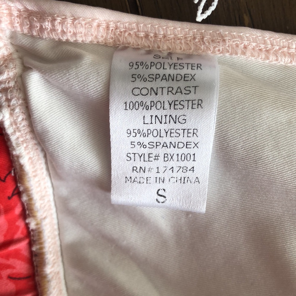 Blithe bikini top small* - Picture 5 of 5